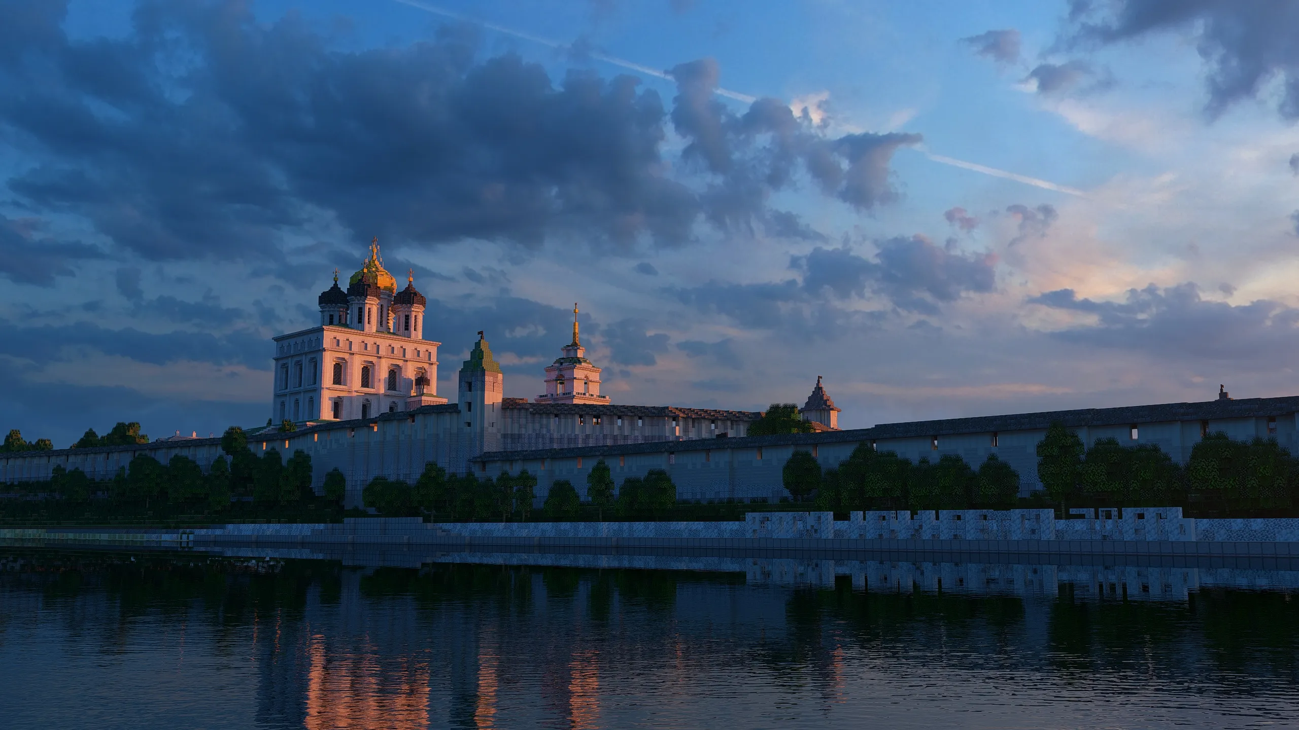 Pskov, Kremlin